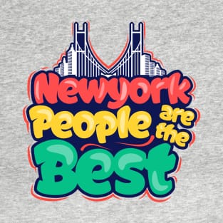 Cheesy New York Shirts T-Shirt